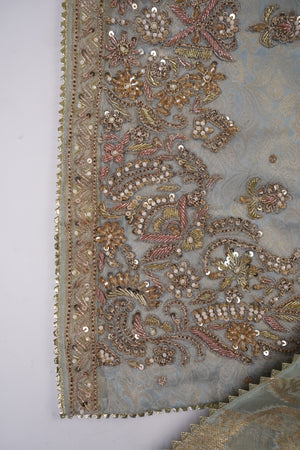 Noor-e-Fishan Exclusive Wedding wear Collection 2025 TQ-008
