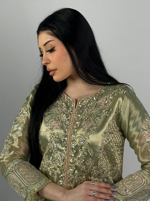 Noor-e-Fishan Luxury Collection MSH-05