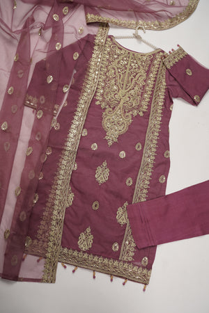 Rang-e-Noor Vol 3 Eid Collection 2025 SR-13
