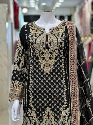 Rang Rasiya Luxury Collection Vol 2 by Shagun RK-08