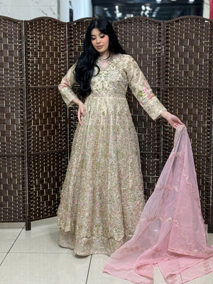 Gul-e-Rung Maxi Collection FE-09