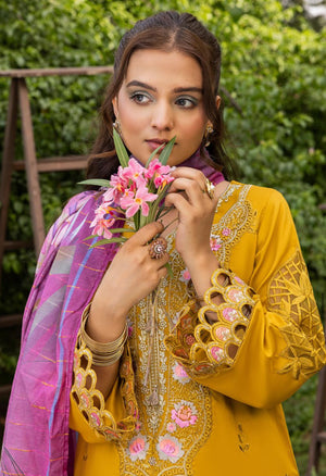 Reet by shagun Farshi Shalwar Eid collection Vol 4 ZS-004