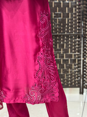 Rang-e-Noor Eid Collection ZX-04