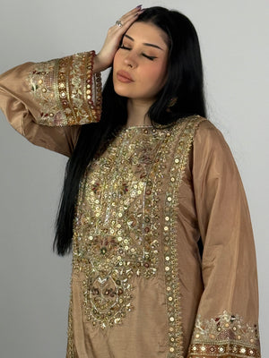 Noor-e-Fishan Luxury Collection MSH-03