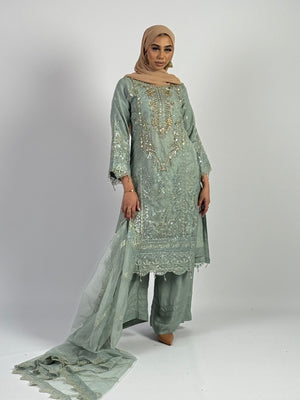 Rang Rasiya luxury Eid Collection vol 2 RK-02