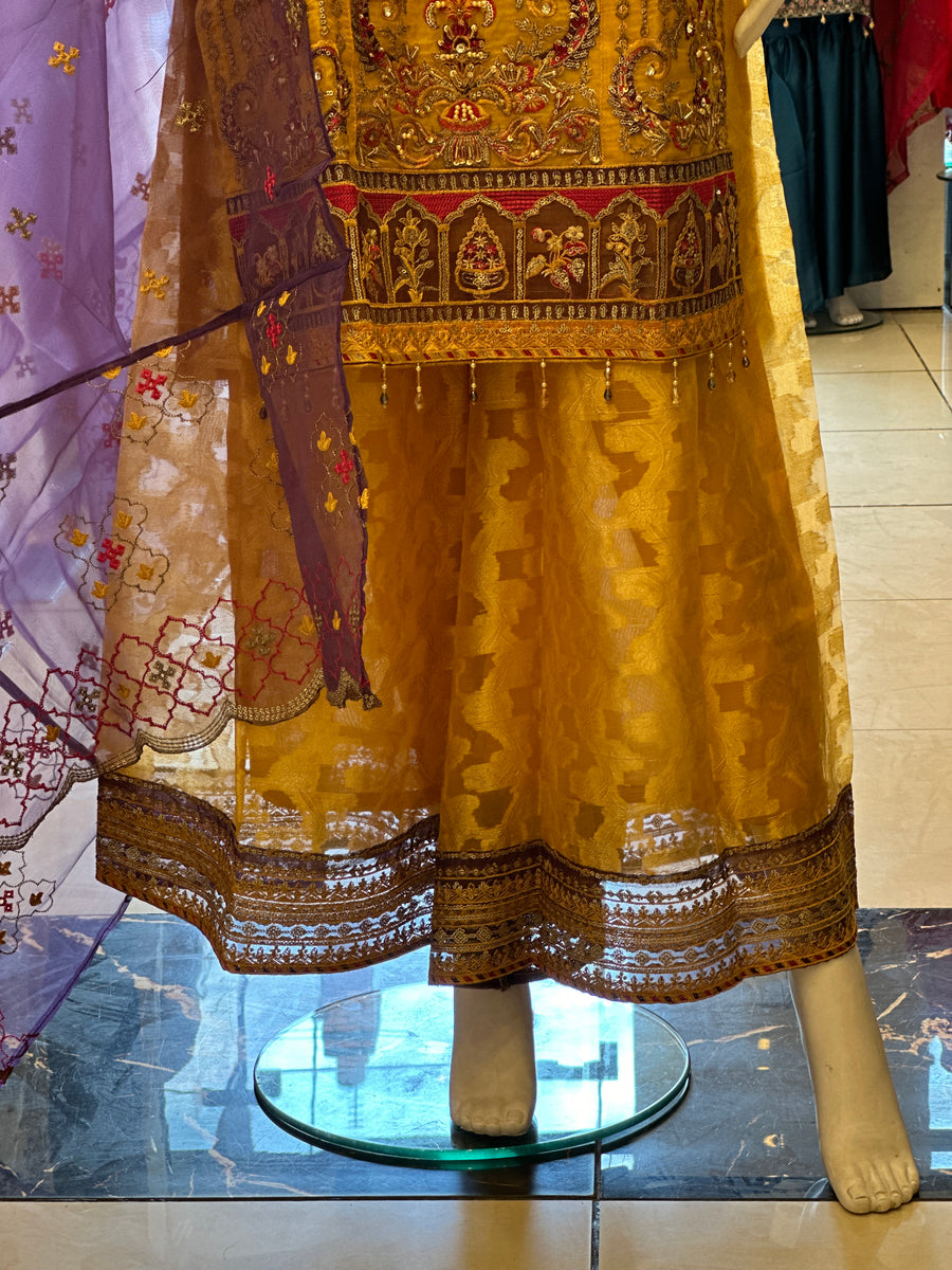 Dastaan Exclusive Branded Eid Collection 2024 SB-01