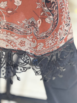 Shagun Exclusive Maria b Inspired Lawn Eid Collection 2025 MS-001