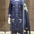 Load image into Gallery viewer, Shagun Exclusive Embroidery Collection ZT-01
