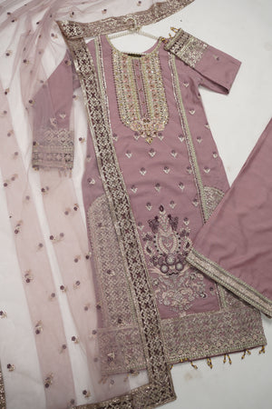 BE-MISAAL LUXURY 3 PCS EID COLLECTION 2025 HD-003
