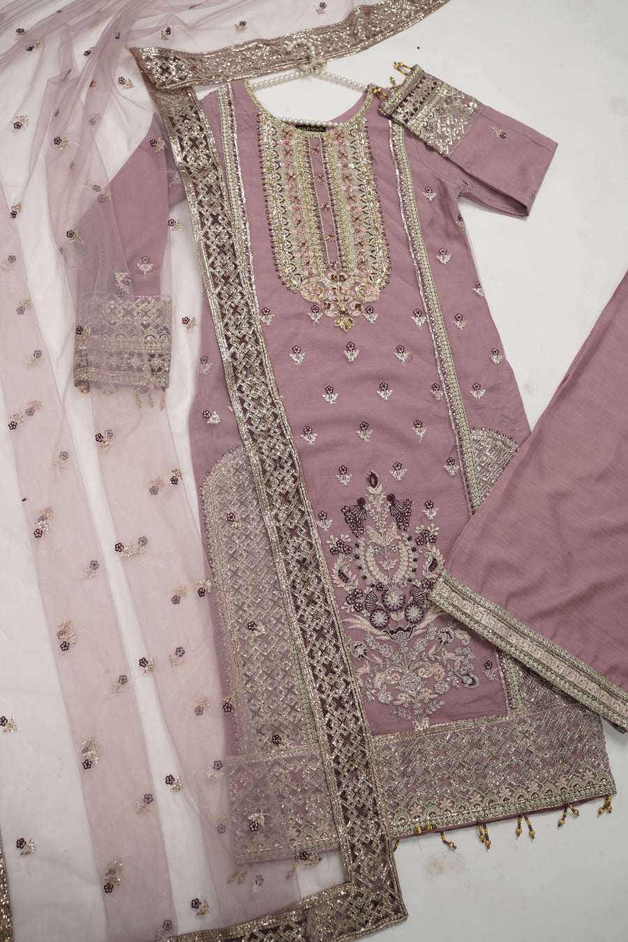 BE-MISAAL LUXURY 3 PCS EID COLLECTION 2025 HD-003