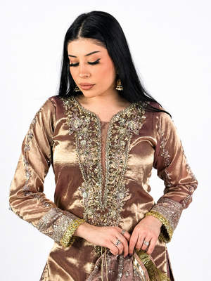Noor-e-Fishan Luxury Collection MSH-07