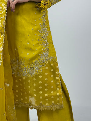 Noor-e-Fishan Luxury Collection MSH-01