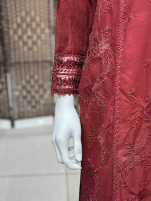 Shagun Exclusive Embroidery Collection ZT-03