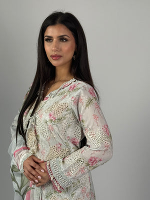 Maria B by shagun Luxury Collection - lawn M01