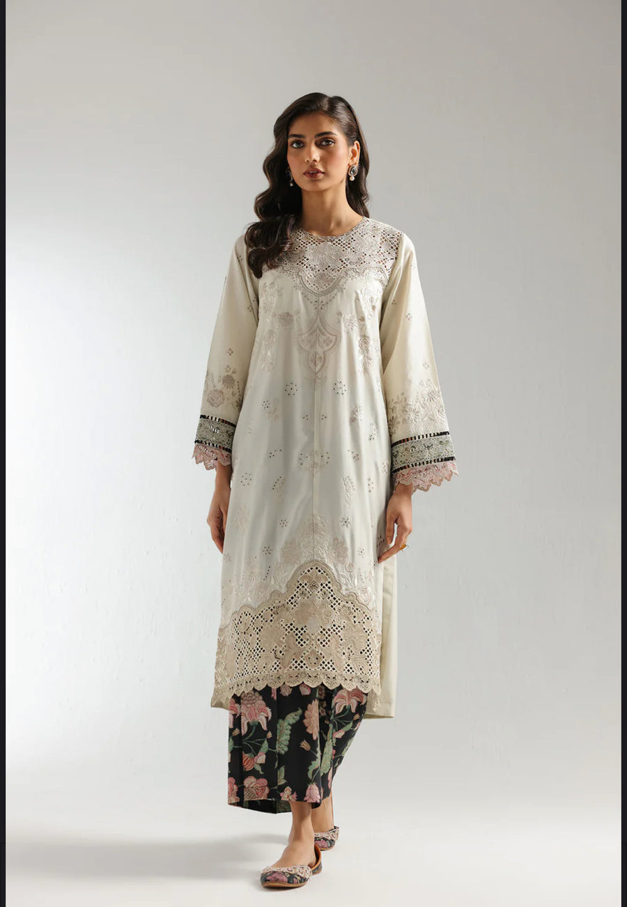 Ethnic EMBROIDERED Co-Ords -05