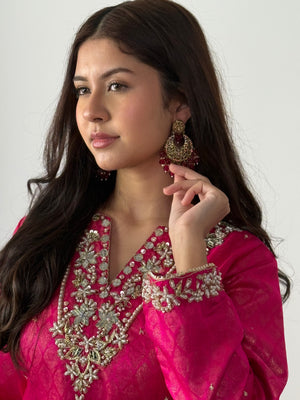 Noor-e-Fishan Exclusive Wedding wear Collection PS-07