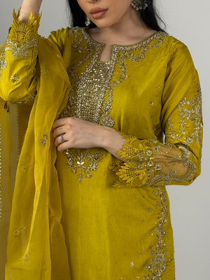 Noor-e-Fishan Luxury Collection MSH-01