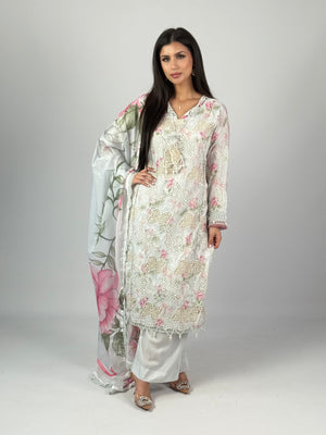 Maria B by shagun Luxury Collection - lawn M01