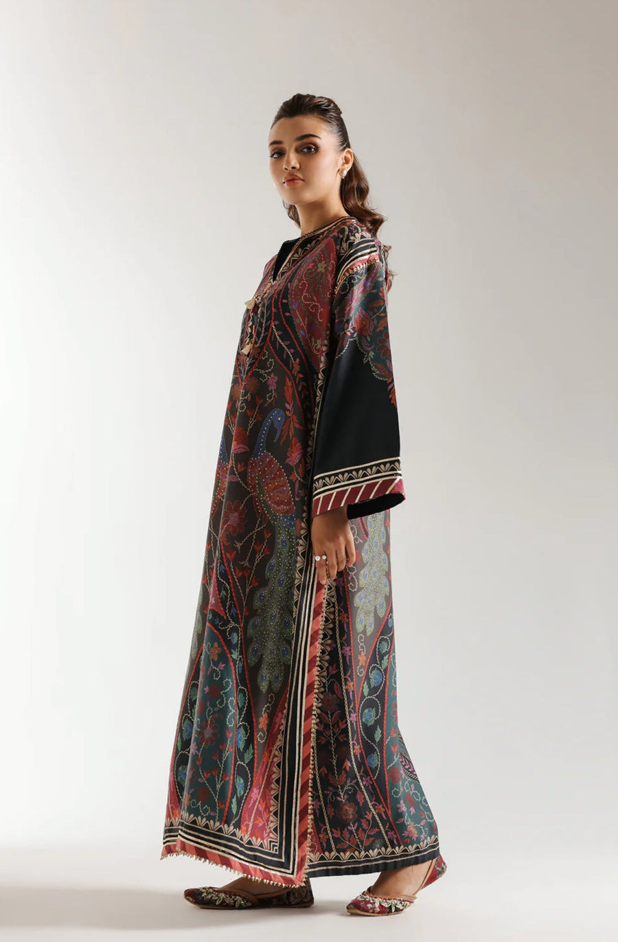 EMBROIDERED SHIRT - BB-01