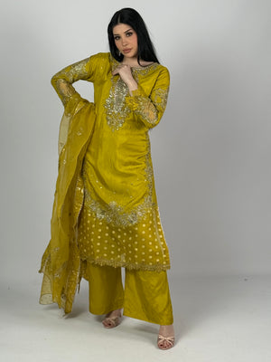 Noor-e-Fishan Luxury Collection MSH-01