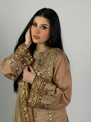 Noor-e-Fishan Luxury Collection MSH-03