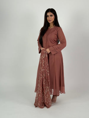 Kashish Maxi Eid Collection ZX-05