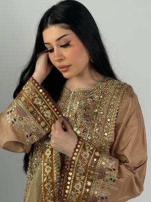 Noor-e-Fishan Luxury Collection MSH-03