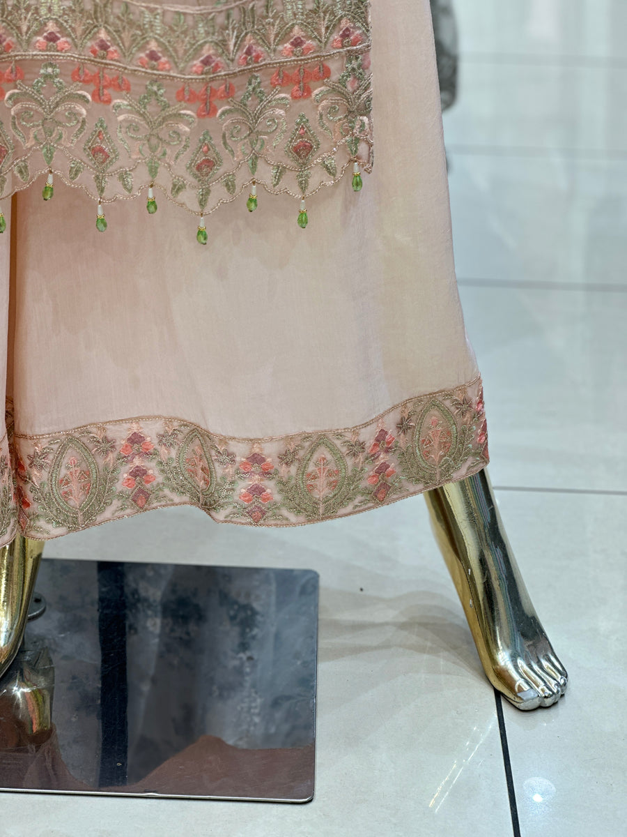 Dastaan Exclusive Branded Chiffon Collection Volume 1 SD-01