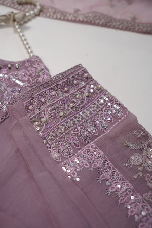 Kashish chiffon vol 3 Eid Collection RT-006