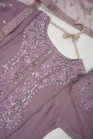 Kashish chiffon vol 3 Eid Collection RT-006