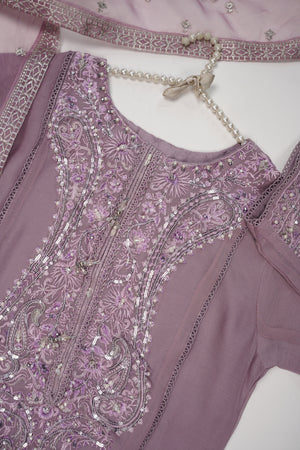Kashish chiffon vol 3 Eid Collection RT-006