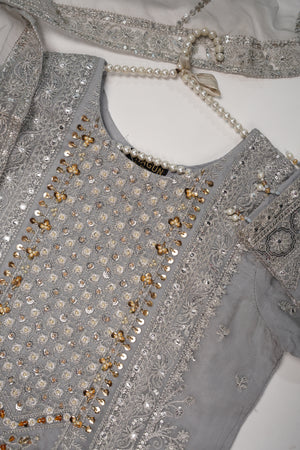 Rang-e-Noor Eid Collection GK-002