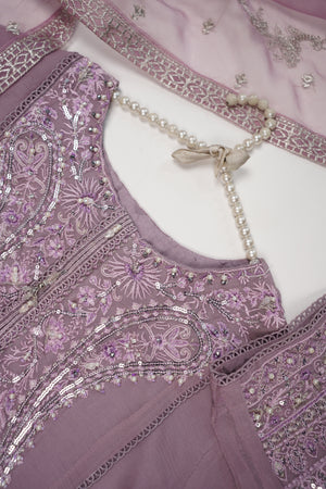 Kashish chiffon vol 3 Eid Collection RT-006 (Get Before Eid)