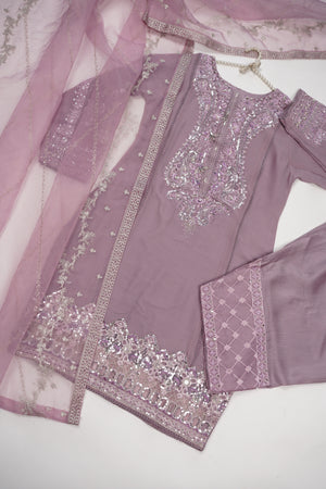 Kashish chiffon vol 3 Eid Collection RT-006