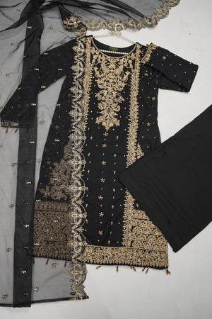 Noor-e-Fishan Exclusive Wedding wear Collection 2025 TQ-001
