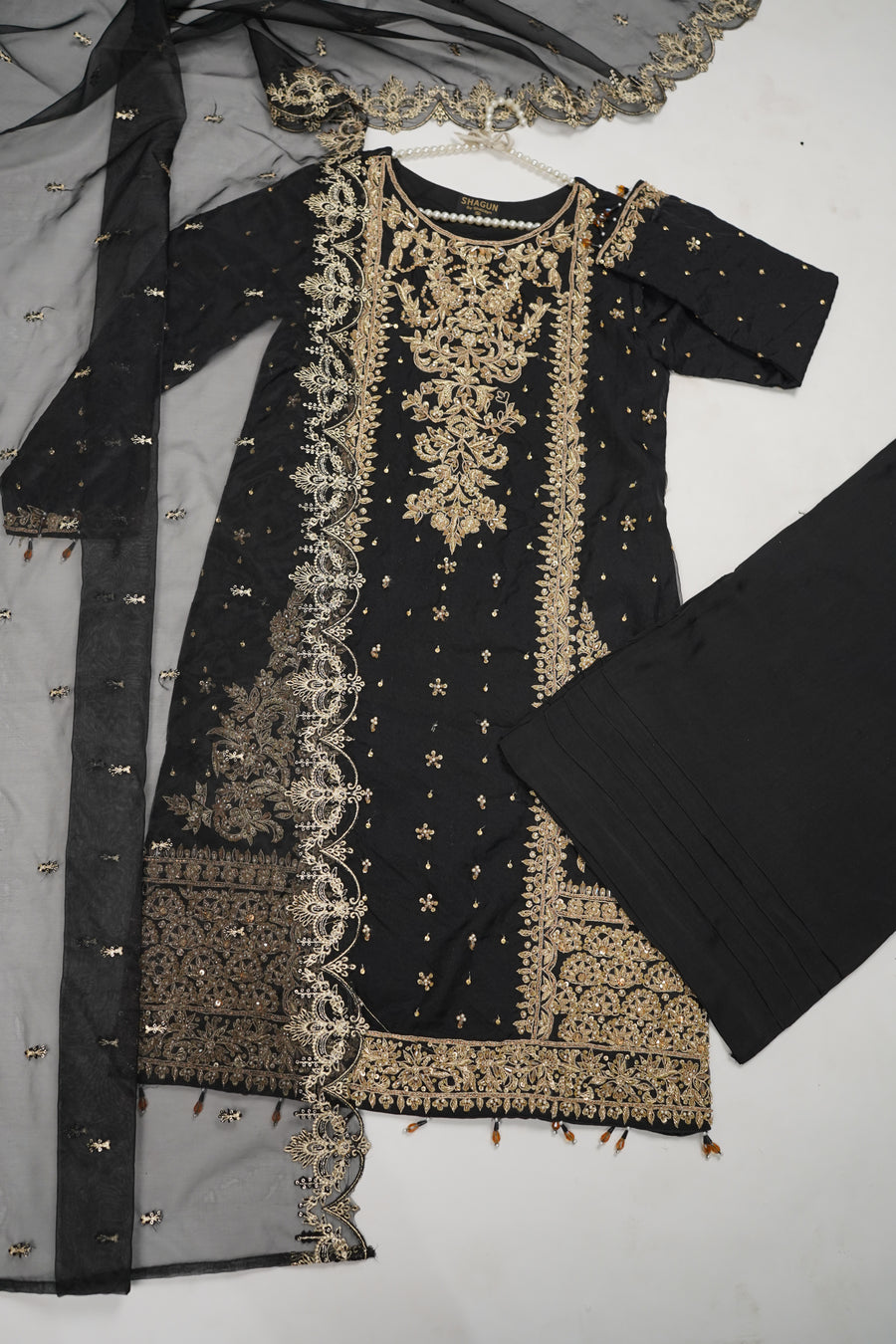 Noor-e-Fishan Exclusive Wedding wear Collection 2025 TQ-001