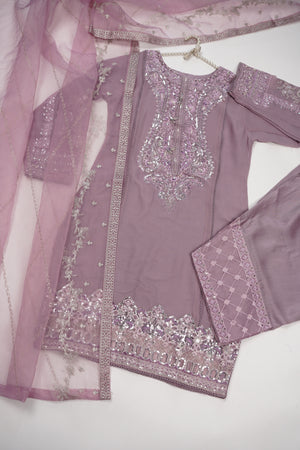 Kashish chiffon vol 3 Eid Collection RT-006 (Get Before Eid)