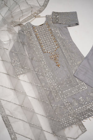 Rang-e-Noor Eid Collection GK-002