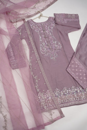 Kashish chiffon vol 3 Eid Collection RT-006