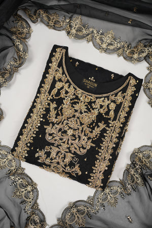 Noor-e-Fishan Exclusive Wedding wear Collection 2025 TQ-001