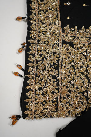 Noor-e-Fishan Exclusive Wedding wear Collection 2025 TQ-001