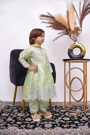 shagun Exclusive Kids Eid Collection 2026 ZG-01