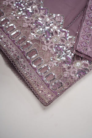 Kashish chiffon vol 3 Eid Collection RT-006