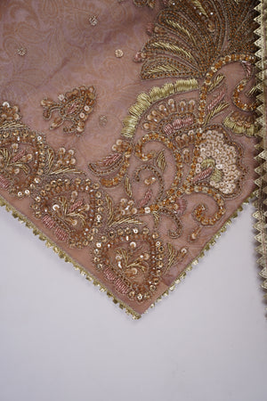 Noor-e-Fishan Exclusive Wedding wear Collection 2025 TQ-007