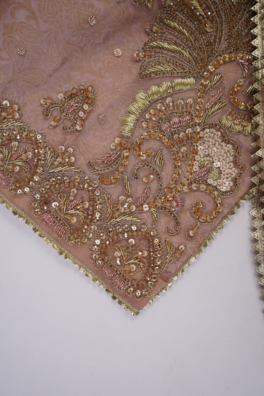 Noor-e-Fishan Exclusive Wedding wear Collection 2025 TQ-007
