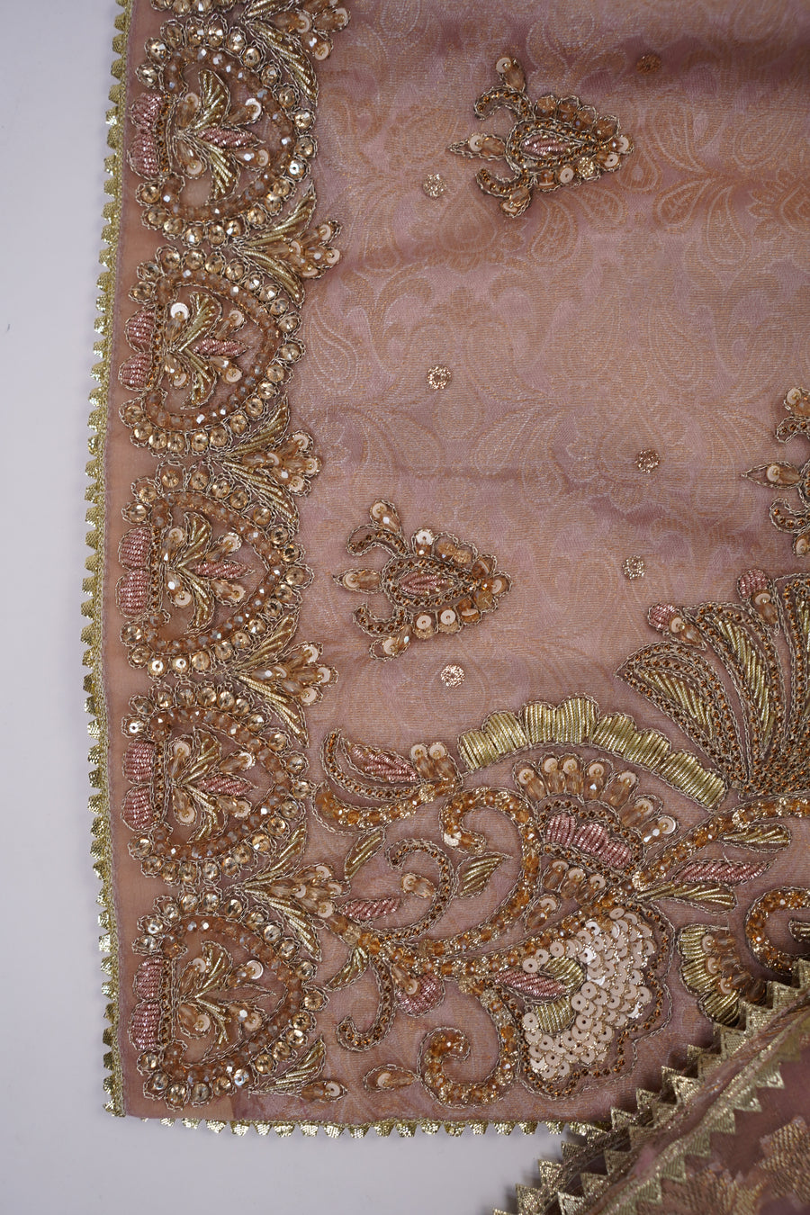 Noor-e-Fishan Exclusive Wedding wear Collection 2025 TQ-007