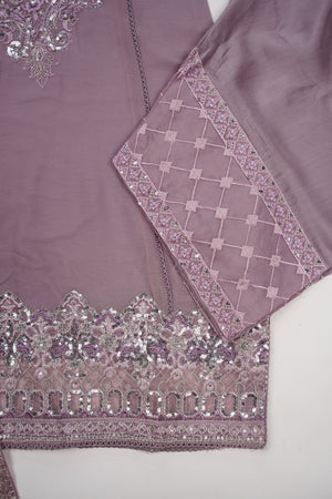 Kashish chiffon vol 3 Eid Collection RT-006