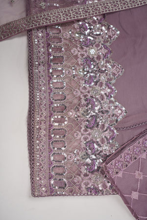 Kashish chiffon vol 3 Eid Collection RT-006