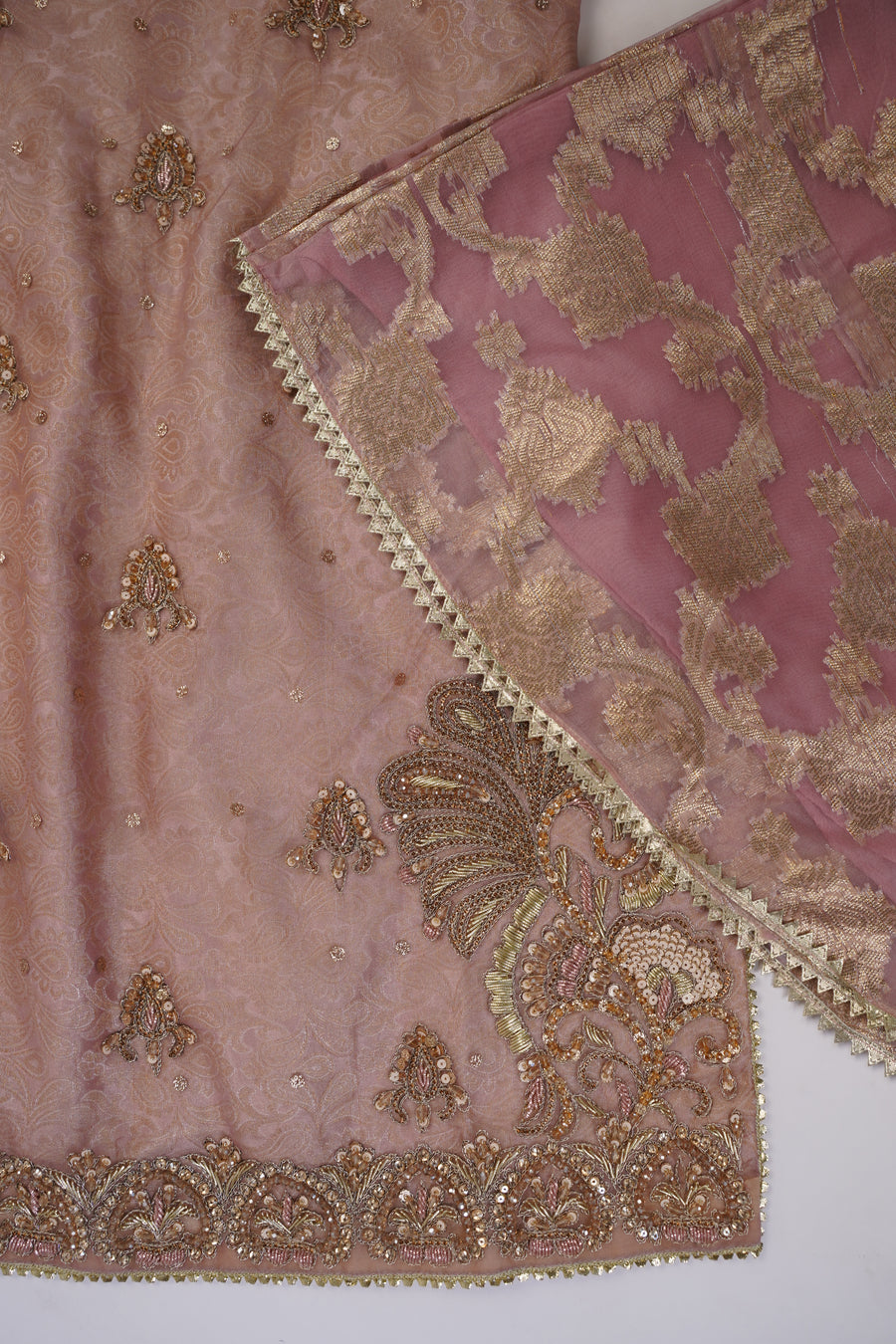 Noor-e-Fishan Exclusive Wedding wear Collection 2025 TQ-007
