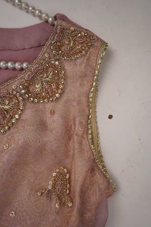 Noor-e-Fishan Exclusive Wedding wear Collection 2025 TQ-007